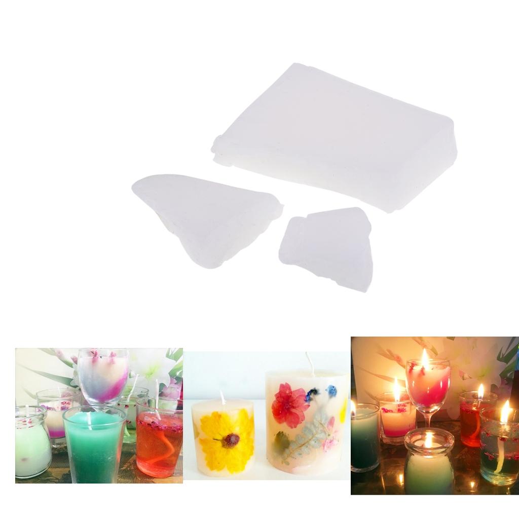 Paraffin Wax/ Pillar Blend - - - Candle Making Experience 评论和价格
