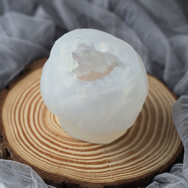 3D Wool Shape Candle Mold Scen - Candle Making Video 评论和价格