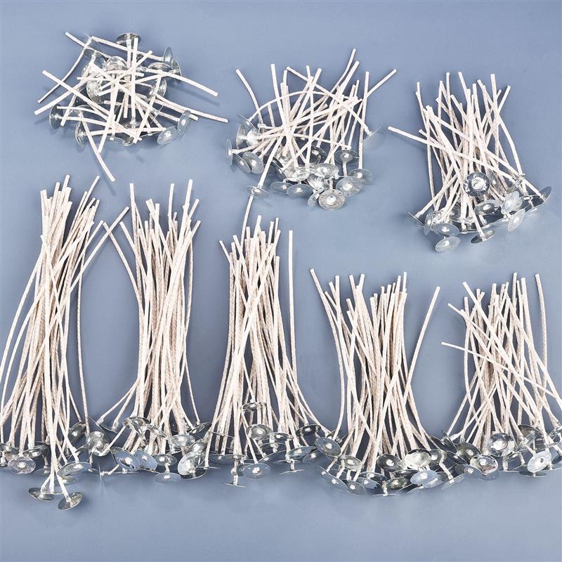 30pcs Candle Wicks Low Smoke P - Candle Making Experience 评论和价格