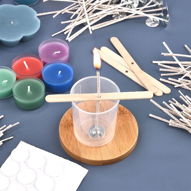 30pcs Candle Wicks Low Smoke P - Candle Making Experience 评论和价格