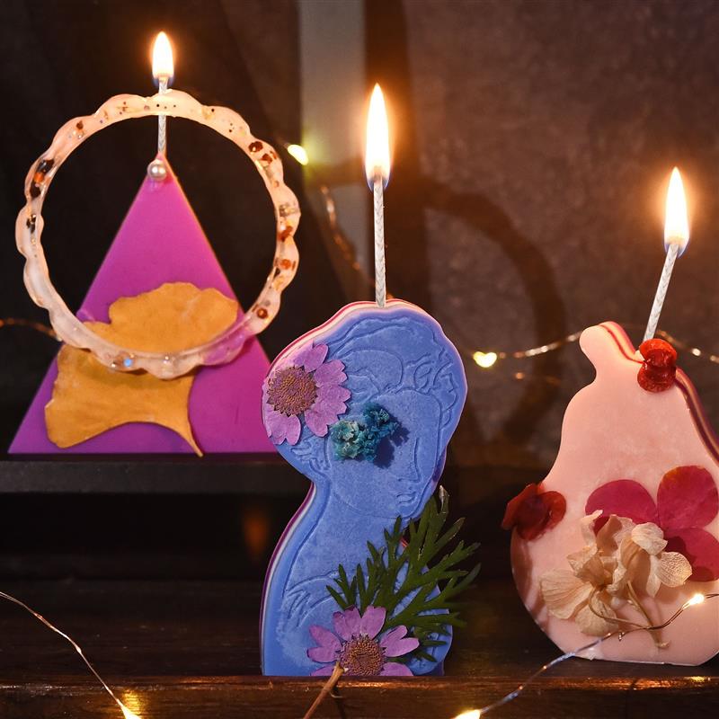 30pcs Candle Wicks Low Smoke P - Candle Making Experience 评论和价格