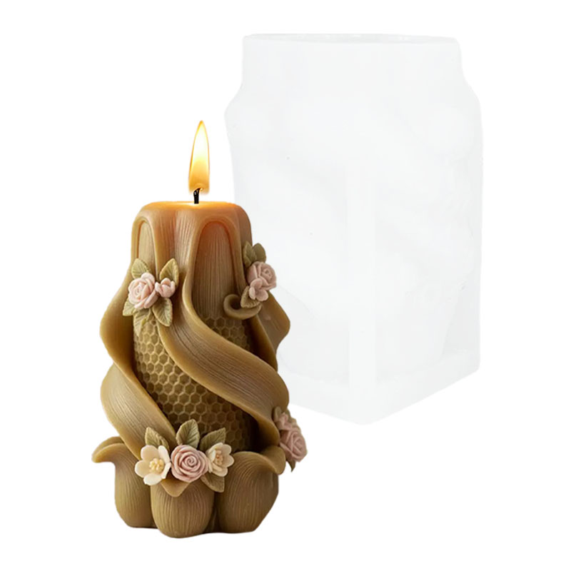 Forest-Style Vine Flower Honey - Candle Making Vinings 评论和价格