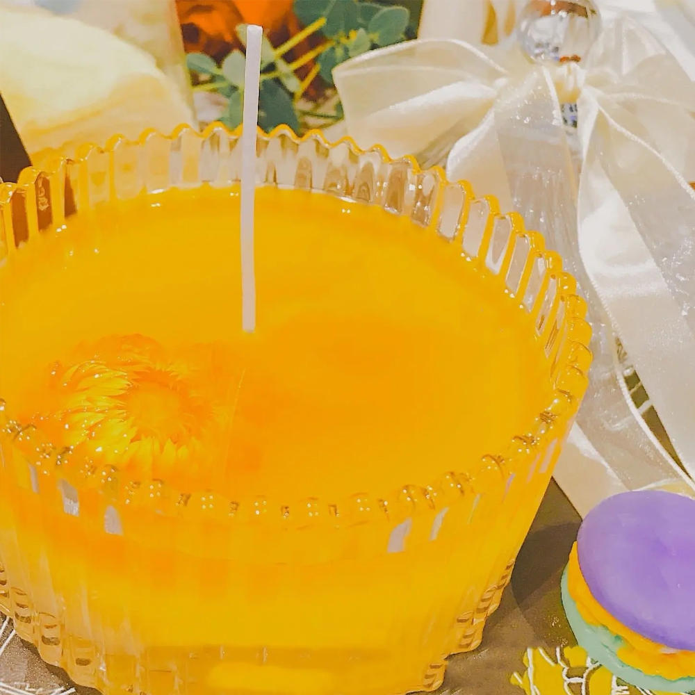 200g Yellow Clear Gel Jelly Wa - Candle Making Video 评论和价格