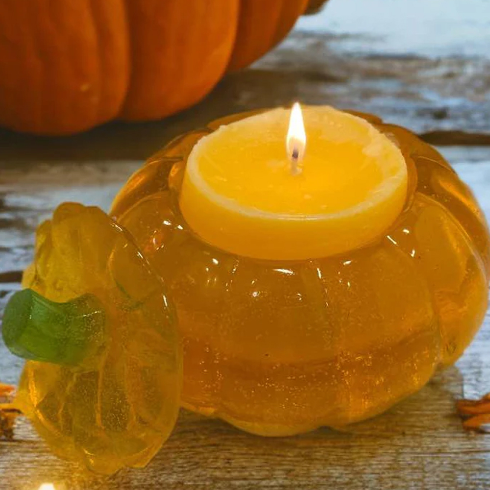 200g Yellow Clear Gel Jelly Wa - Candle Making Video 评论和价格