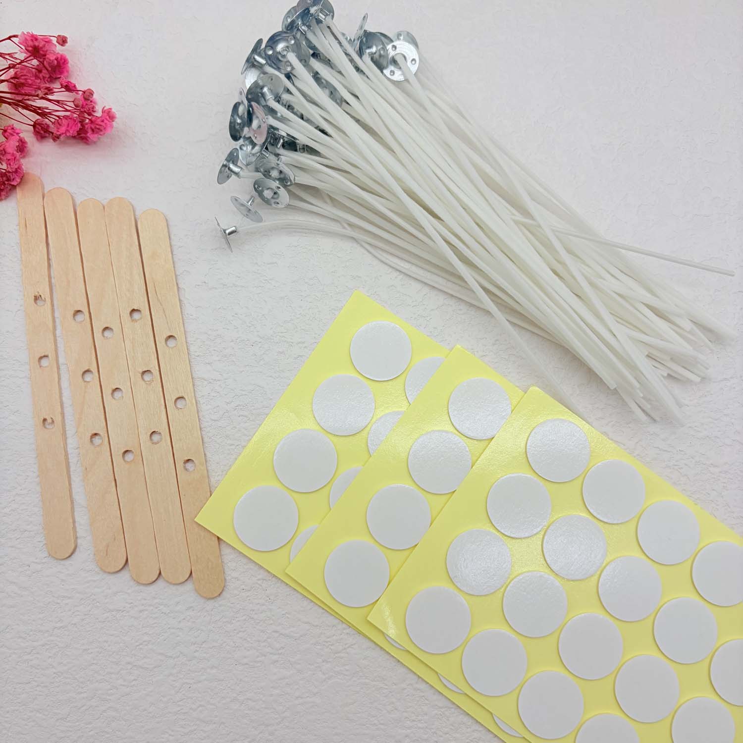 1 SET Candle Making DIY Kits S - Candle Making Video 评论和价格