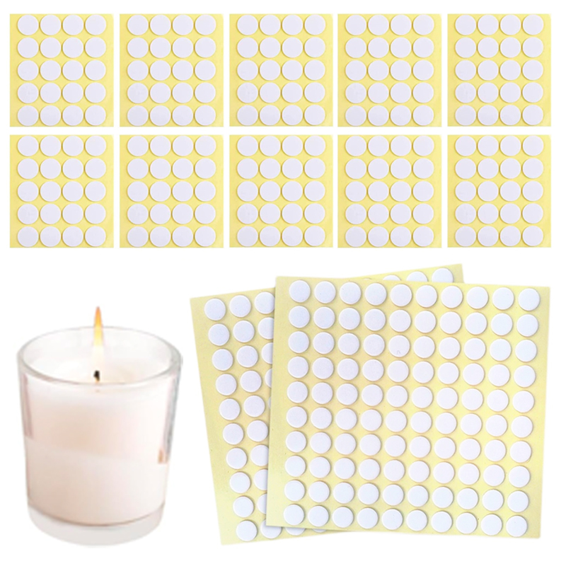 400PCS/100PCS Candle Wick Stic - Candle Making At Home 评论和价格