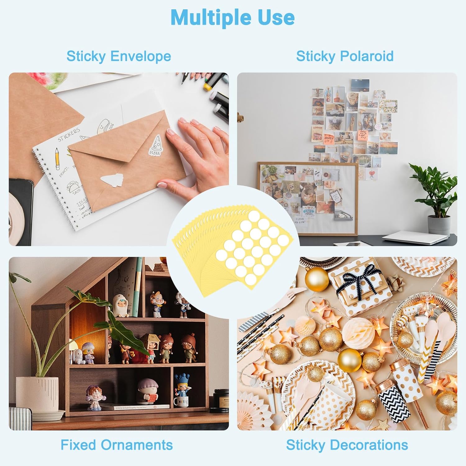 400PCS/100PCS Candle Wick Stic - Candle Making At Home 评论和价格