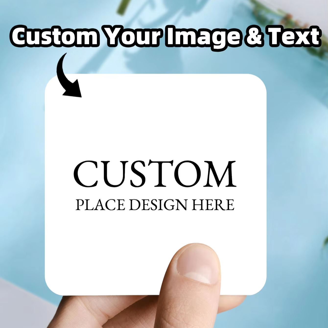 1-100PCS Custom Personalized S - Candle Warning Label 评论和价格