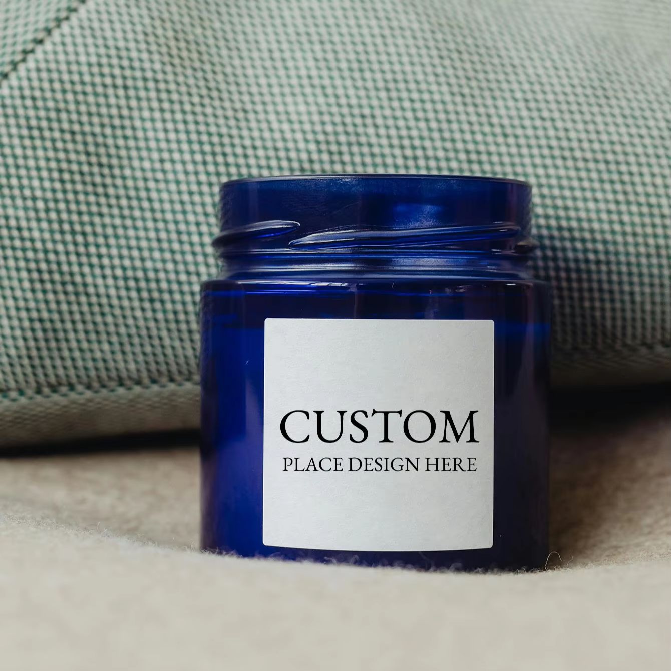 1-100PCS Custom Personalized S - Candle Warning Label 评论和价格