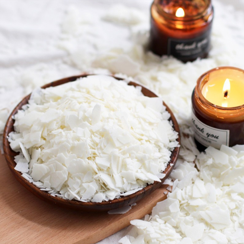 250g/500g Natural Soy Wax Gran - Candle Making Experience 评论和价格