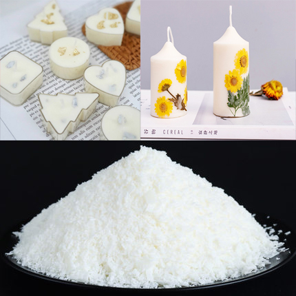 250g/500g Natural Soy Wax Gran - Candle Making Experience 评论和价格