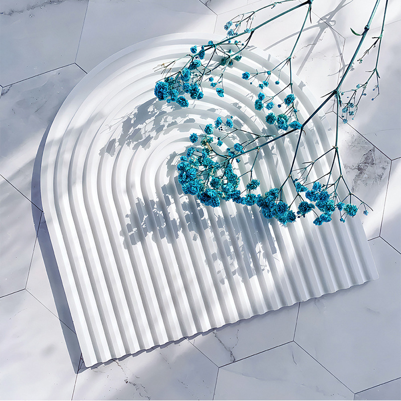 DIY Striped Wave Tray Mold For - Candle Making Ideas 评论和价格