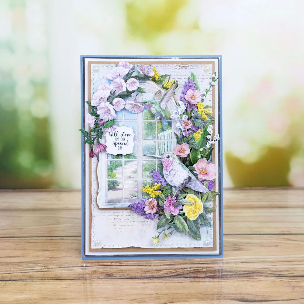 Rosy Anemone Russian Vine Wood - Candle Making Vinings 评论和价格