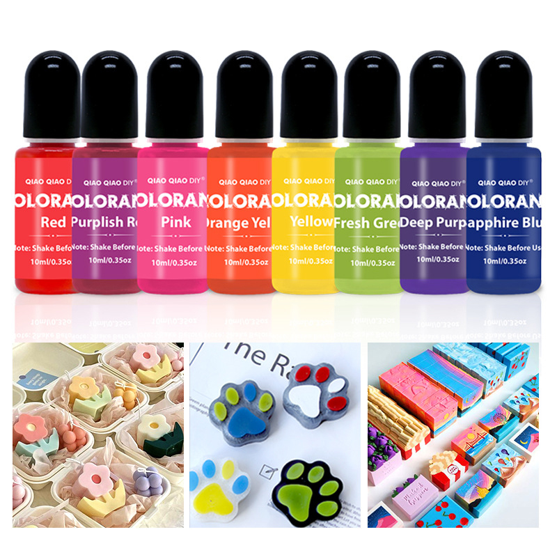 20 Colors Candle Dyes Wax Cand - Candle Making Experience 评论和价格