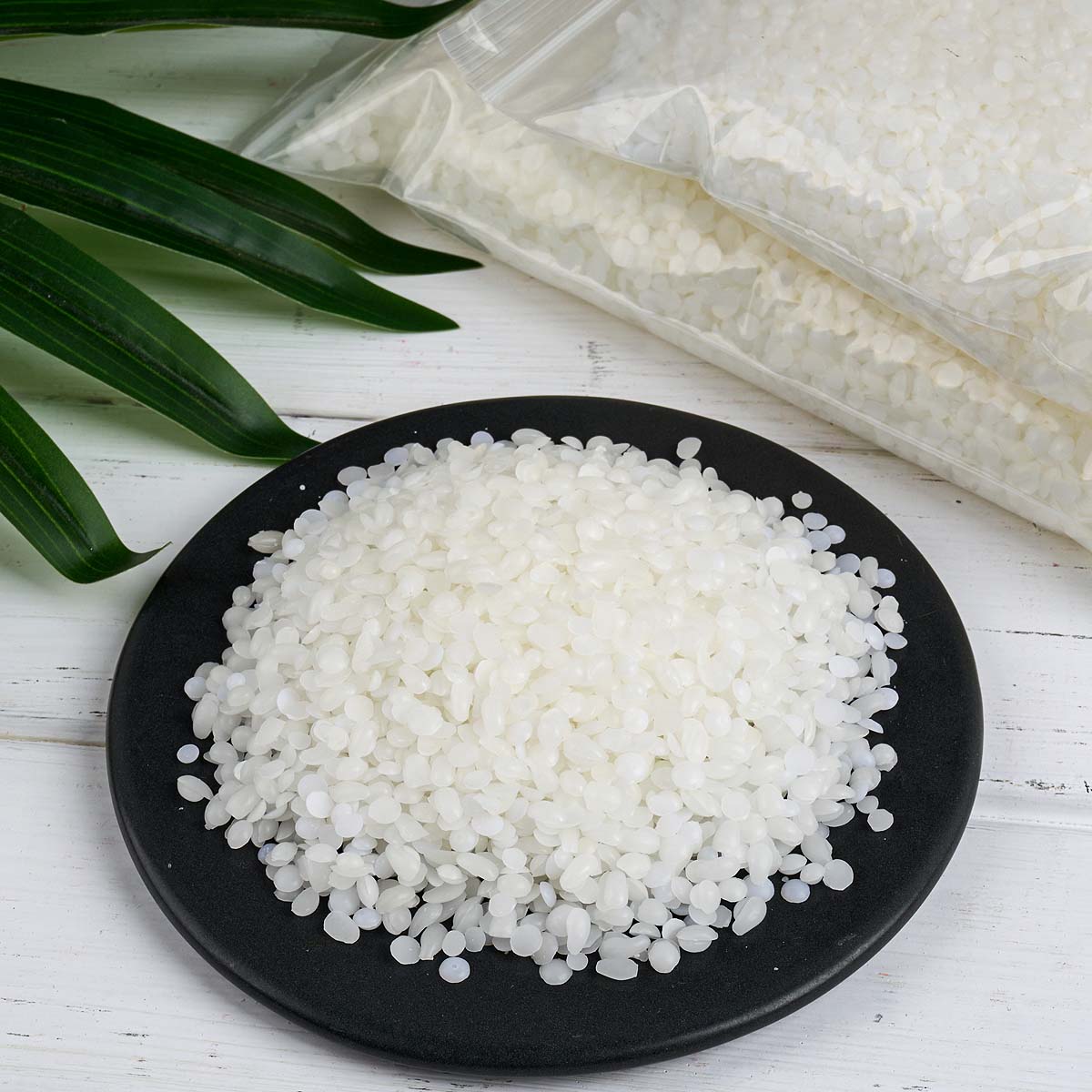 200g-1000g White Beeswax Pure  - Candle Making Experience 评论和价格