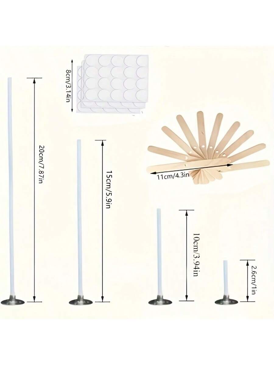 310/510 Pieces Candle Making S - Candle Warning Label 评论和价格