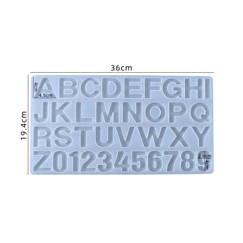 1pc/2pcs/3pcs LettersAtoZ，Numb - Candle Making Ideas 评论和价格