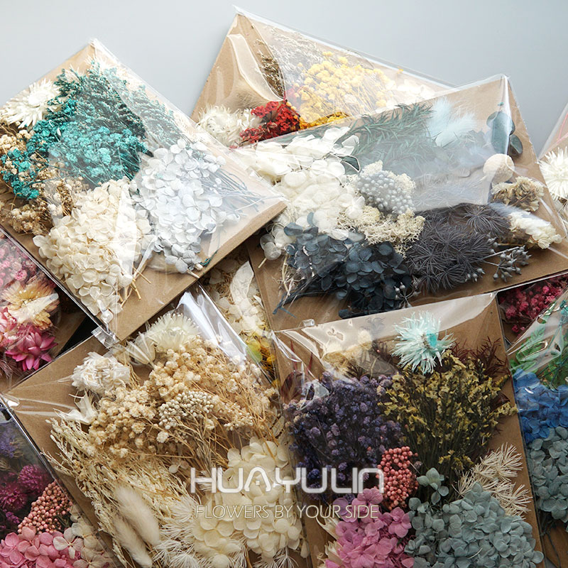 1 Pack Artificial Plants Dried - Candle Making Experience 评论和价格