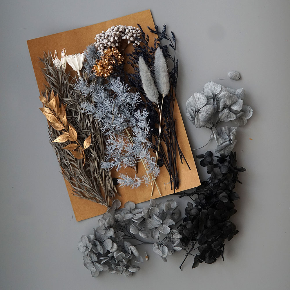 1 Pack Artificial Plants Dried - Candle Making Experience 评论和价格