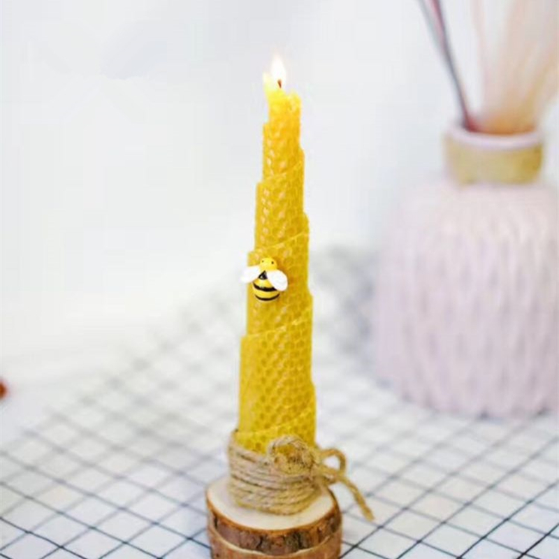 12pcs 15cm*20cm*0.3cm Natural  - Candle Making Experience 评论和价格
