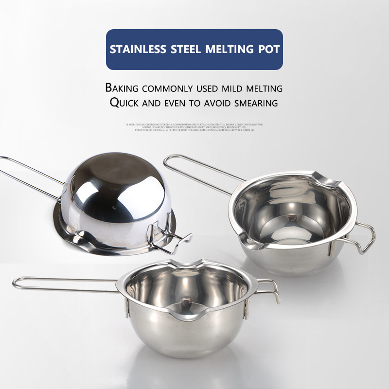 Stainless Steel Wax Melting Po - Candle Making Video 评论和价格