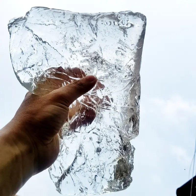 Transparent Crystal Wax, Jelly - Candle Making Experience 评论和价格