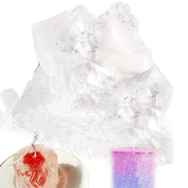 Transparent Crystal Wax, Jelly - Candle Making Experience 评论和价格